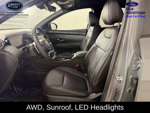 Used 2024 Hyundai Santa Cruz Night AWD/4WD image 13