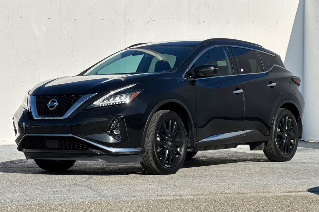 Used 2021 Nissan Murano SV w/ Cargo Package image 7