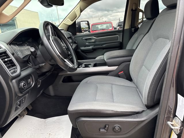 Used 2020 RAM 1500 Big Horn AWD/4WD image 8