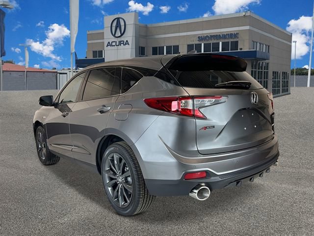 New 2026 Acura RDX A-Spec image 3