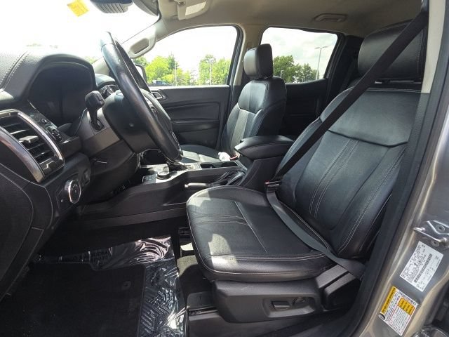 Used 2020 Ford Ranger Lariat w/ Technology Package AWD/4WD image 22