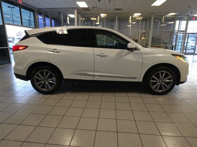 Used 2023 Acura RDX w/ Technology Package image 9