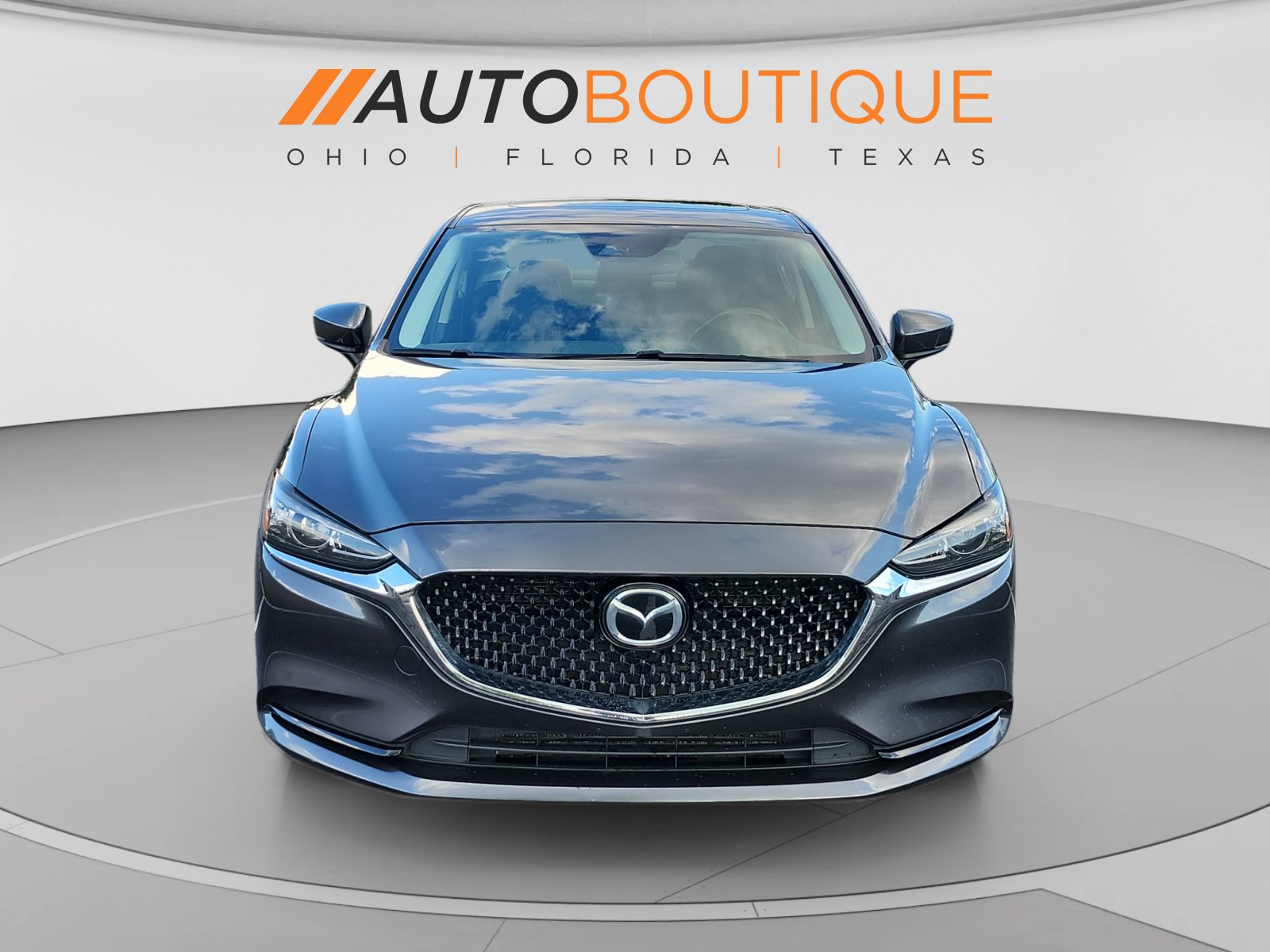 Used 2018 MAZDA MAZDA6 Grand Touring FWD image 9