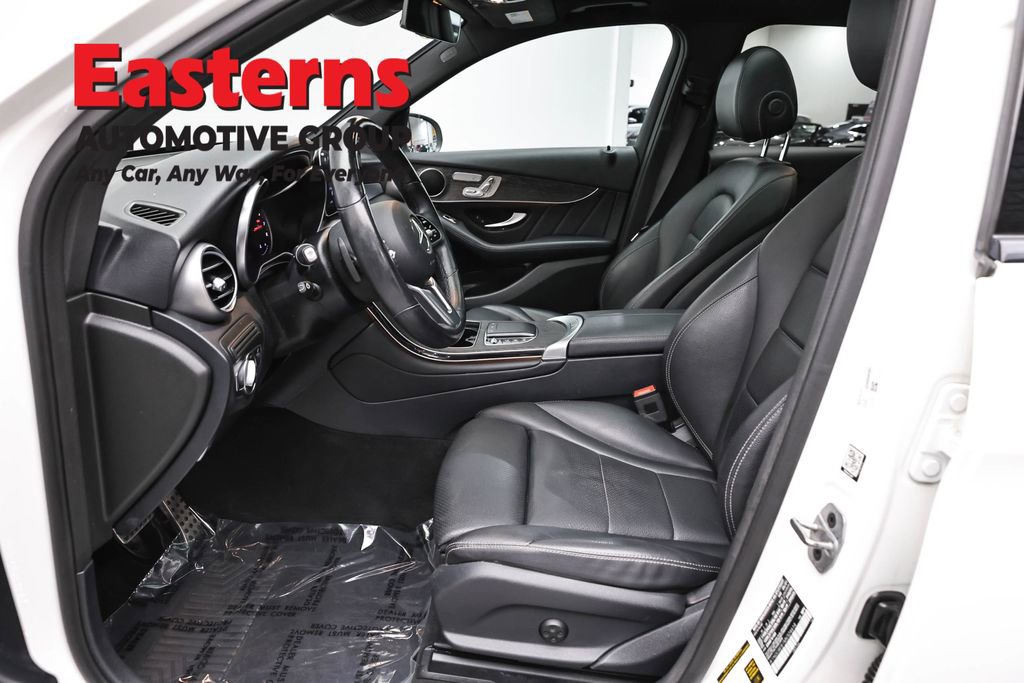 Used 2021 Mercedes-Benz GLC 300 4MATIC image 14