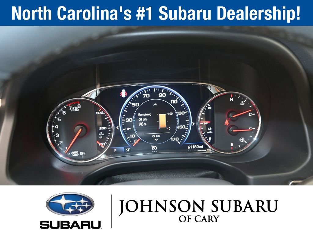 Used 2023 GMC Acadia Denali w/ Denali Ultimate Package AWD/4WD image 16