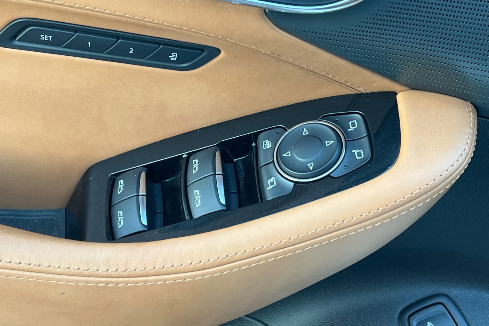 Certified 2025 Cadillac CT5 Sport image 12