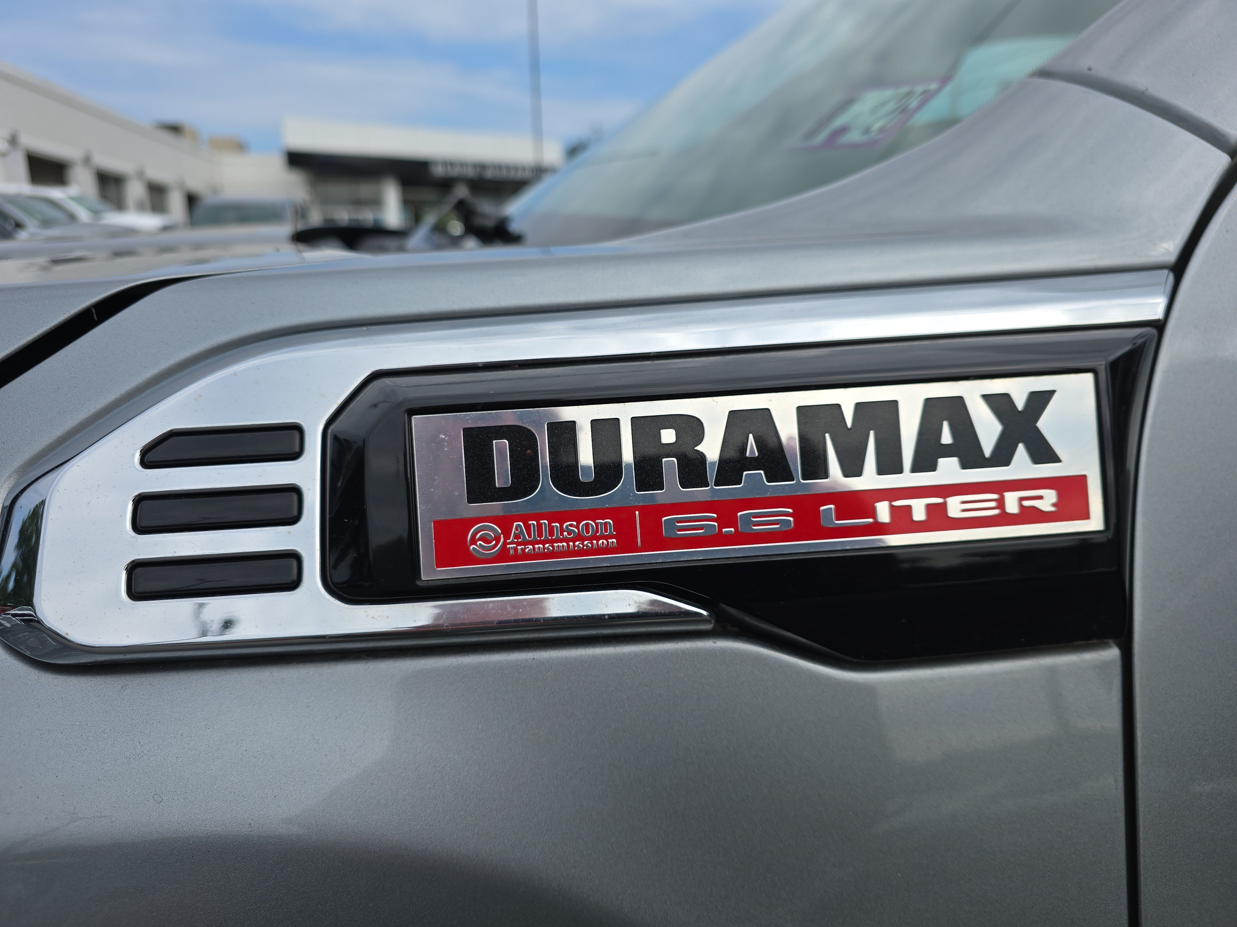 Used 2024 GMC Sierra 3500 SLT w/ SLT Premium Package AWD/4WD image 14