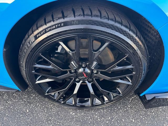 Certified 2021 Chevrolet Corvette Stingray Preferred Conv w/ Z51 Performance Package image 14