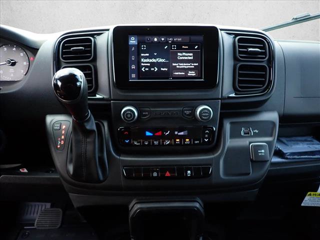 New 2026 RAM ProMaster 2500 w/ Convenience Group FWD image 15