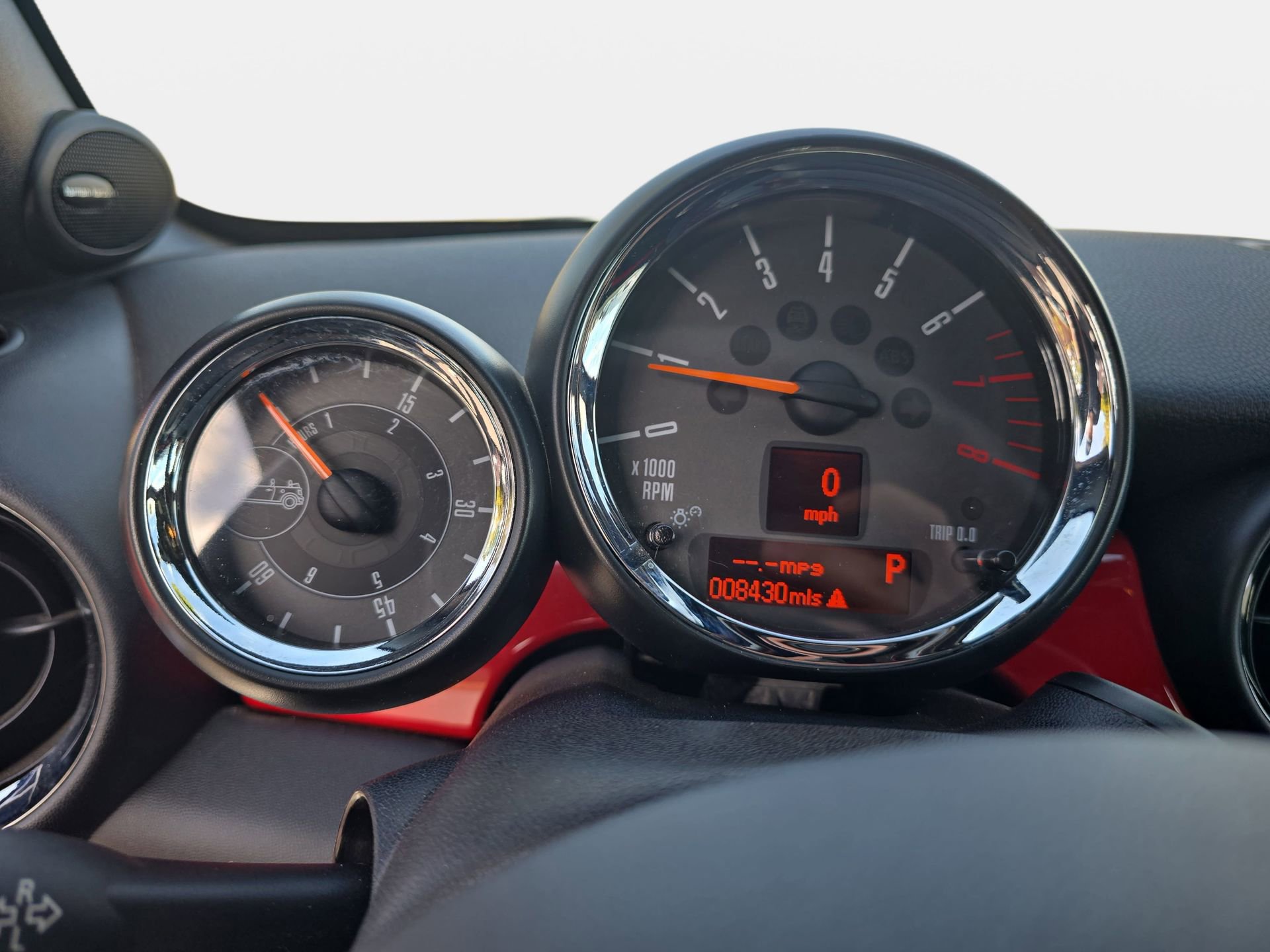 Used 2015 MINI Cooper Roadster John Cooper Works image 16