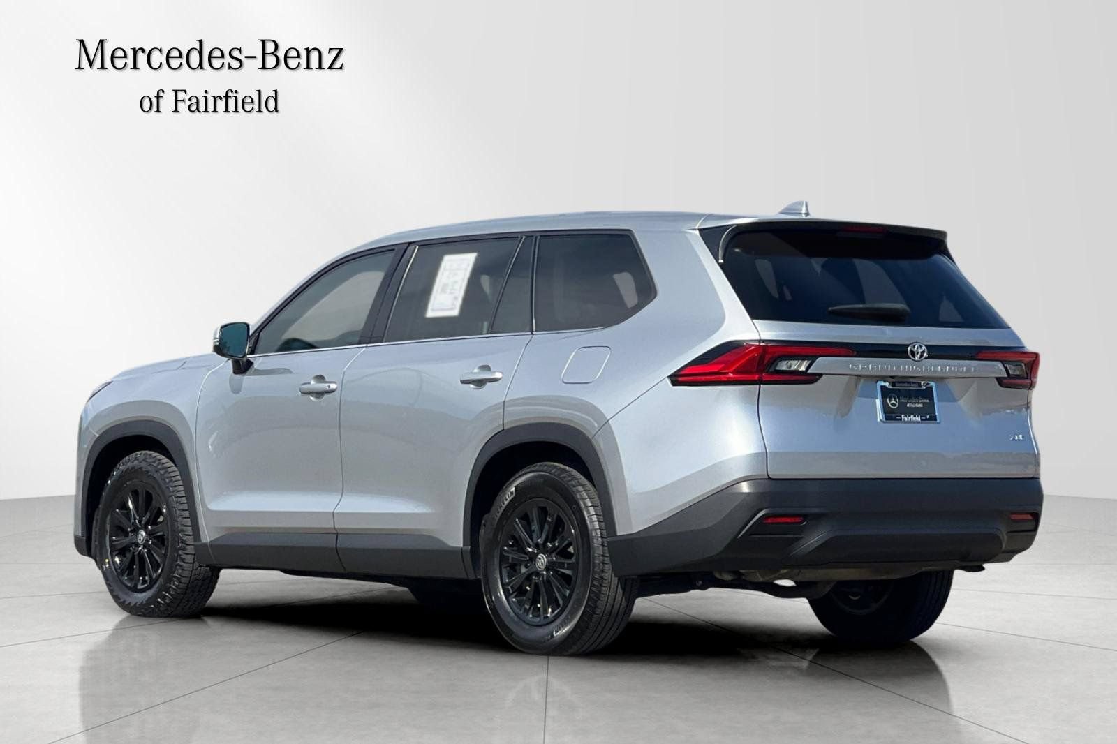 Used 2024 Toyota Grand Highlander FWD image 6