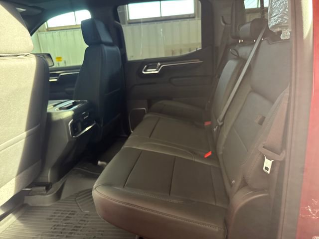 New 2026 Chevrolet Silverado 1500 LTZ image 27