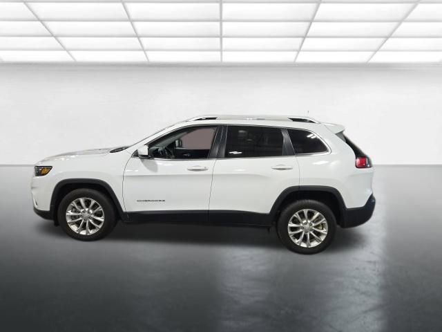 Used 2019 Jeep Cherokee Latitude w/ Cold Weather Group image 8