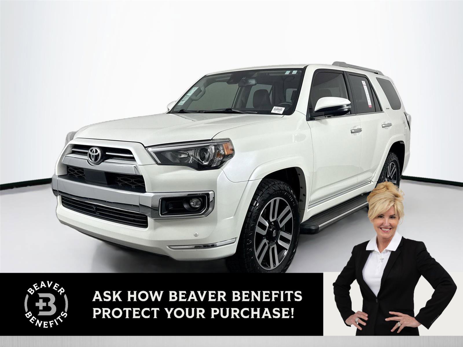 Certified 2023 Toyota 4Runner Limited