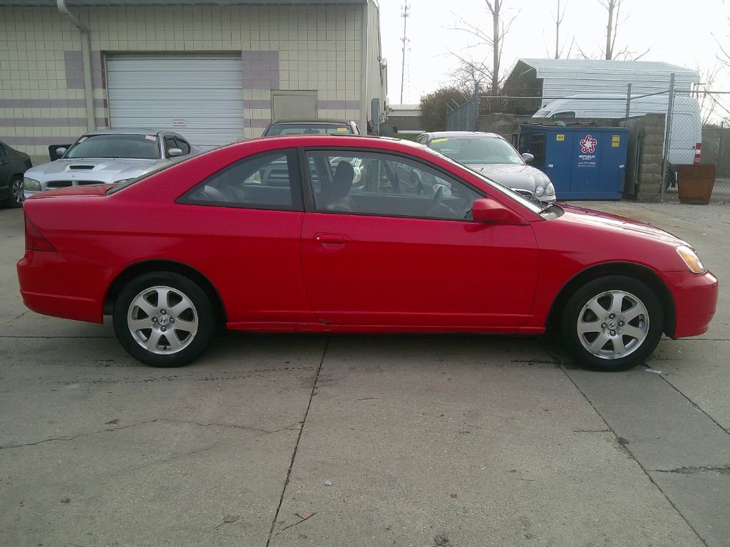 Used 2003 Honda Civic EX image 4