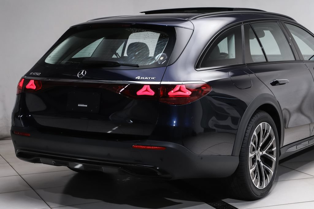 New 2026 Mercedes-Benz E 450 4MATIC All-Terrain Wagon image 4