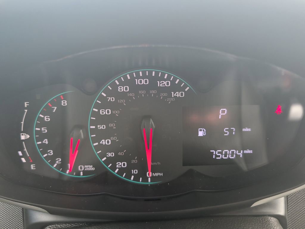 Used 2017 Chevrolet Sonic LT image 12