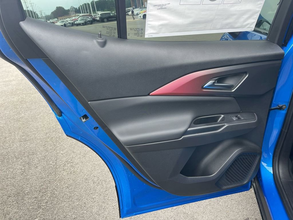 New 2025 Chevrolet Equinox EV RS w/ Active Safety Package 3 image 30