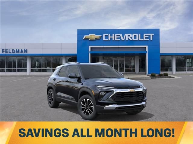 New 2026 Chevrolet TrailBlazer LT w/ Convenience Package