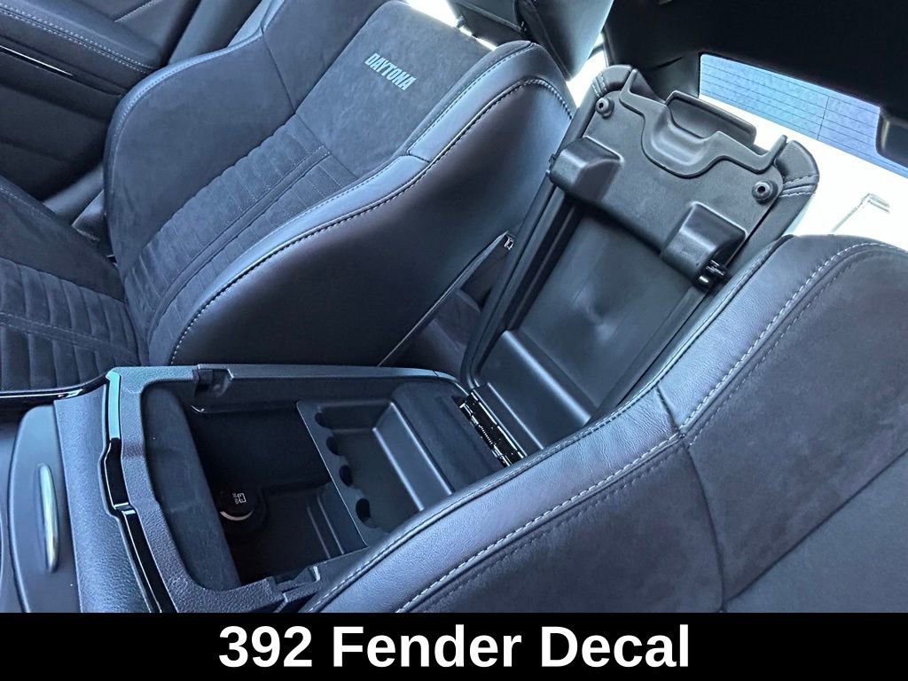Used 2023 Dodge Charger Scat Pack w/ Daytona Edition Group image 26