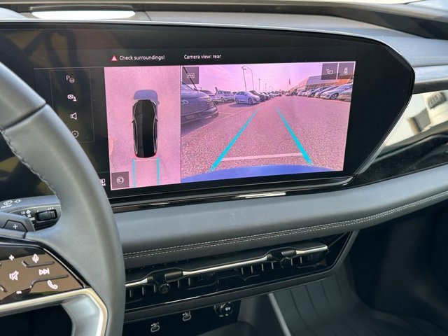 New 2025 Audi A6 e-tron Premium Plus image 24