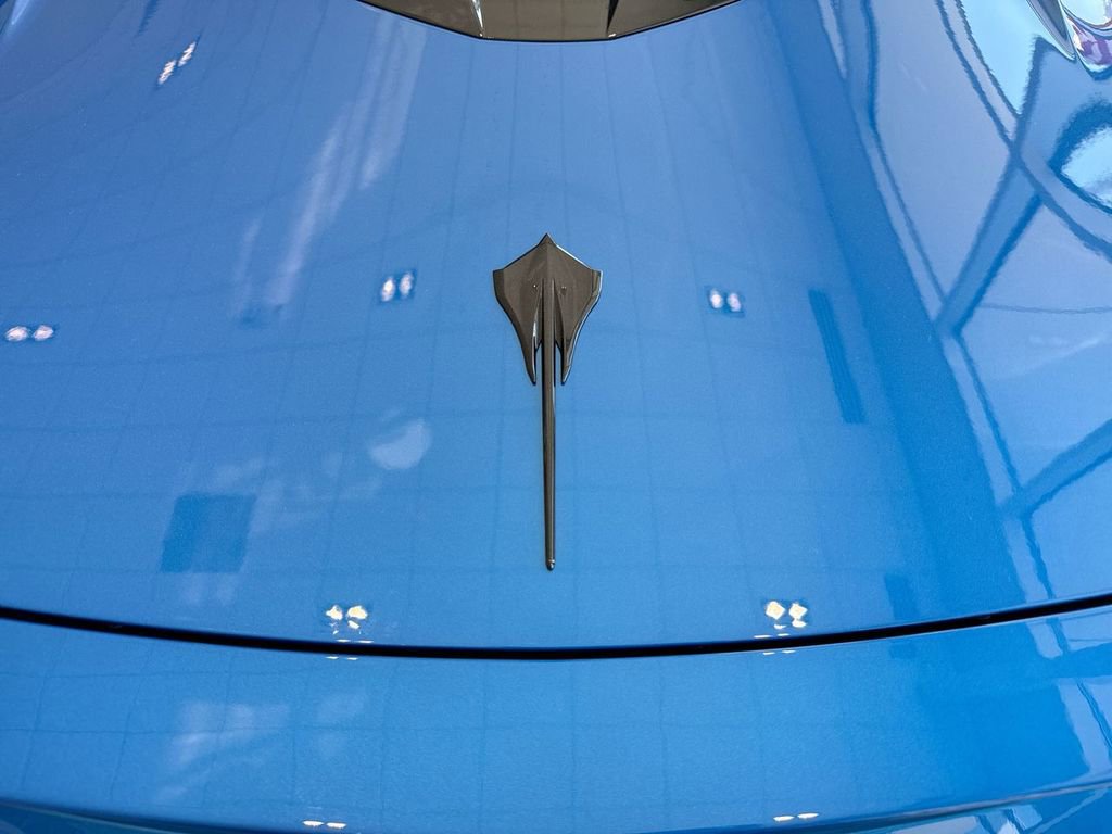 New 2026 Chevrolet Corvette Stingray Coupe w/ 1LT RWD image 34