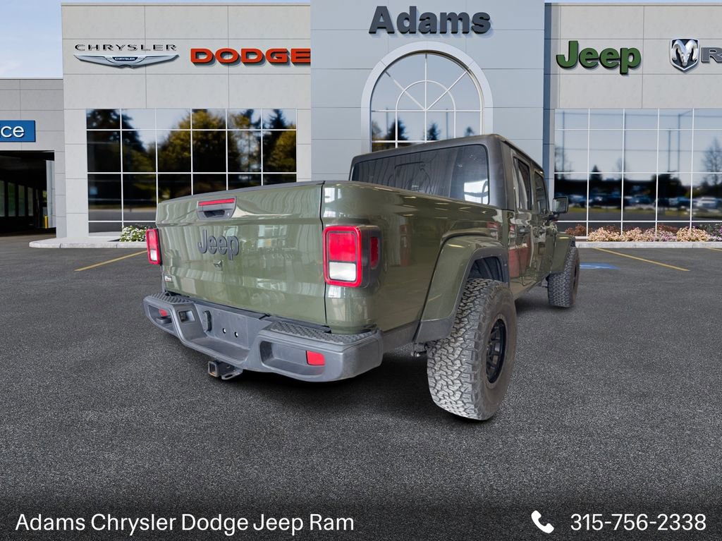 Used 2023 Jeep Gladiator Sport image 5