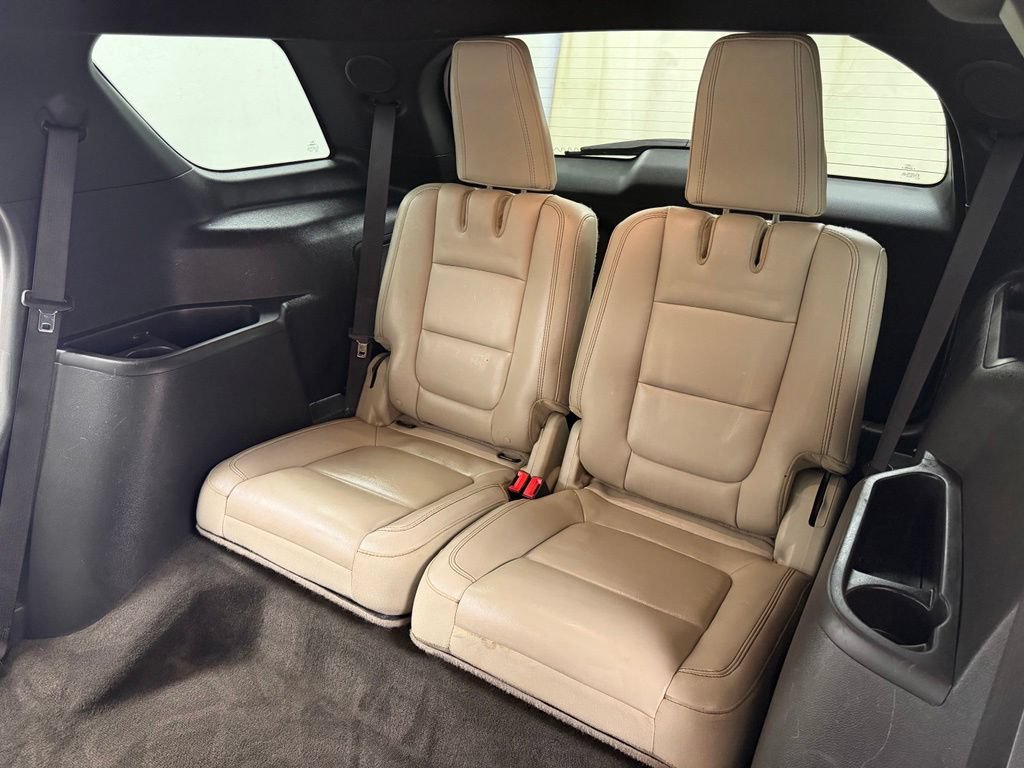 Used 2013 Ford Explorer Limited AWD/4WD image 17