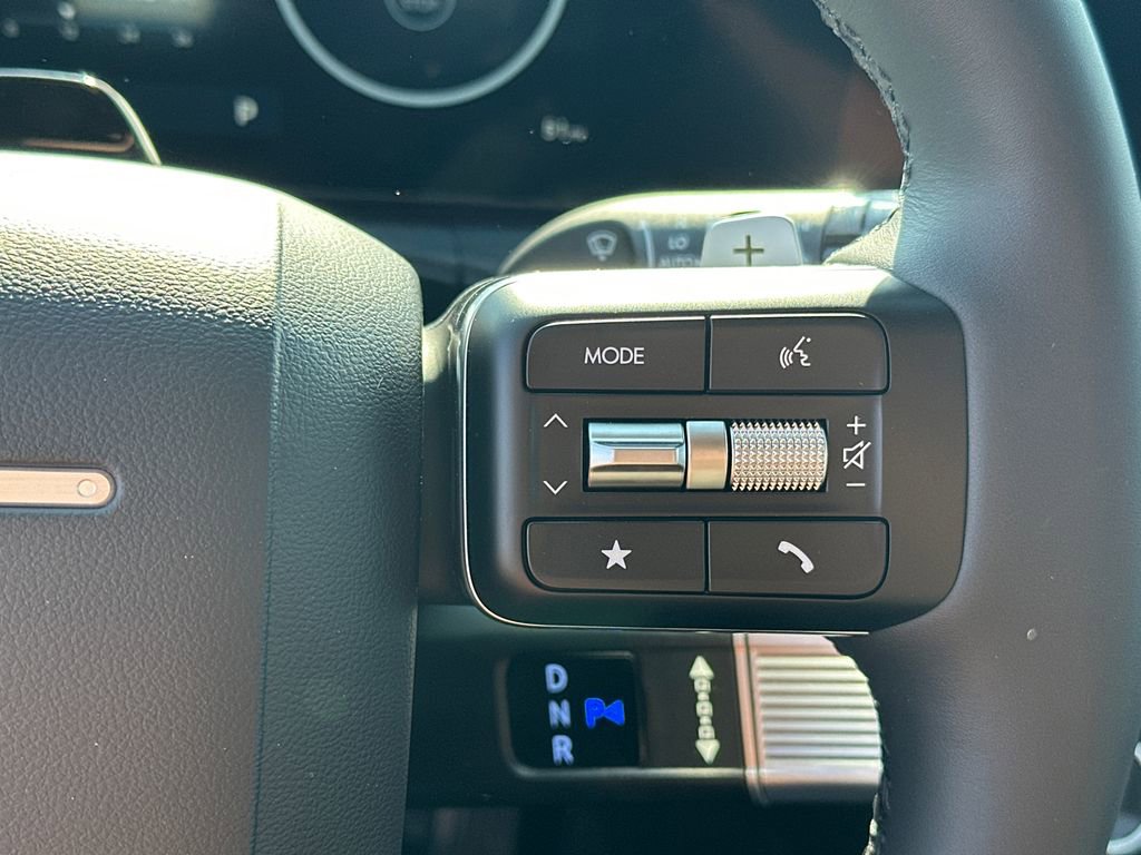 New 2026 Hyundai Santa Fe Limited image 25