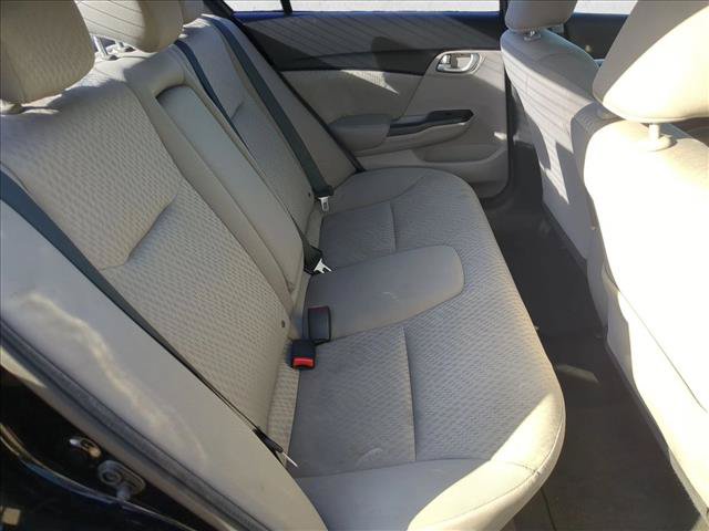 Used 2015 Honda Civic EX image 19