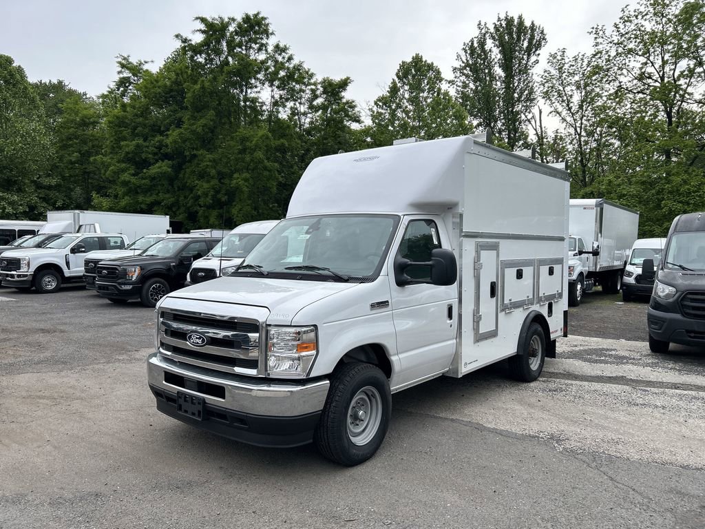 New 2026 Ford E-350 and Econoline 350 Super Duty w/ Power Equipment Group image 1