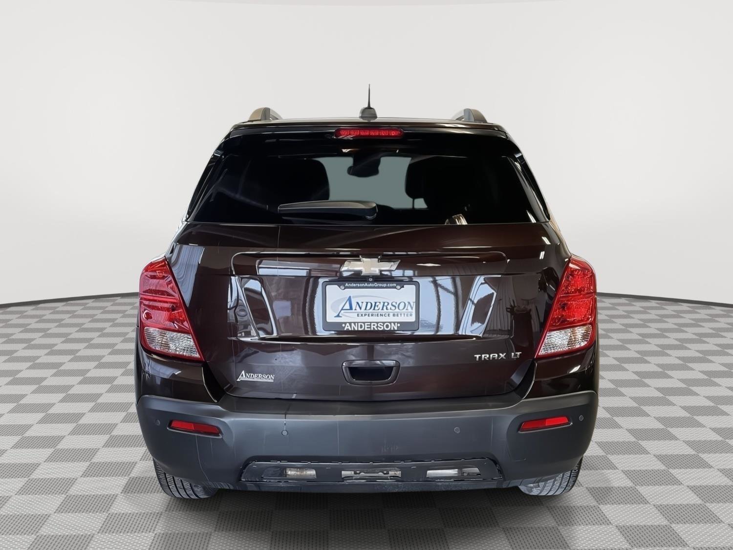 Used 2015 Chevrolet Trax LT w/ LT Plus Package image 8