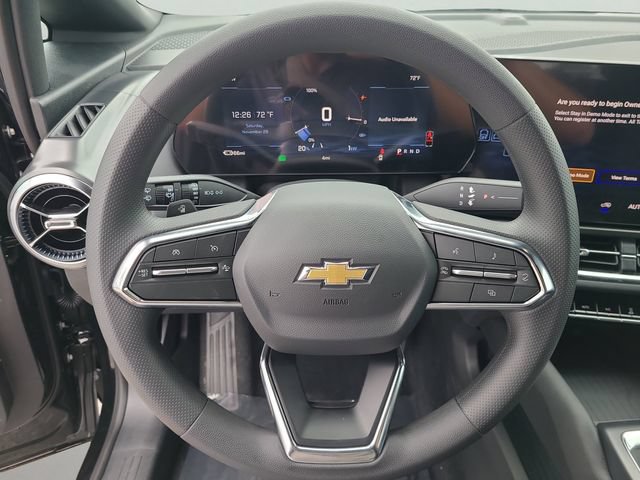 New 2026 Chevrolet Equinox EV LT w/ LPO, Blackout Package FWD image 26