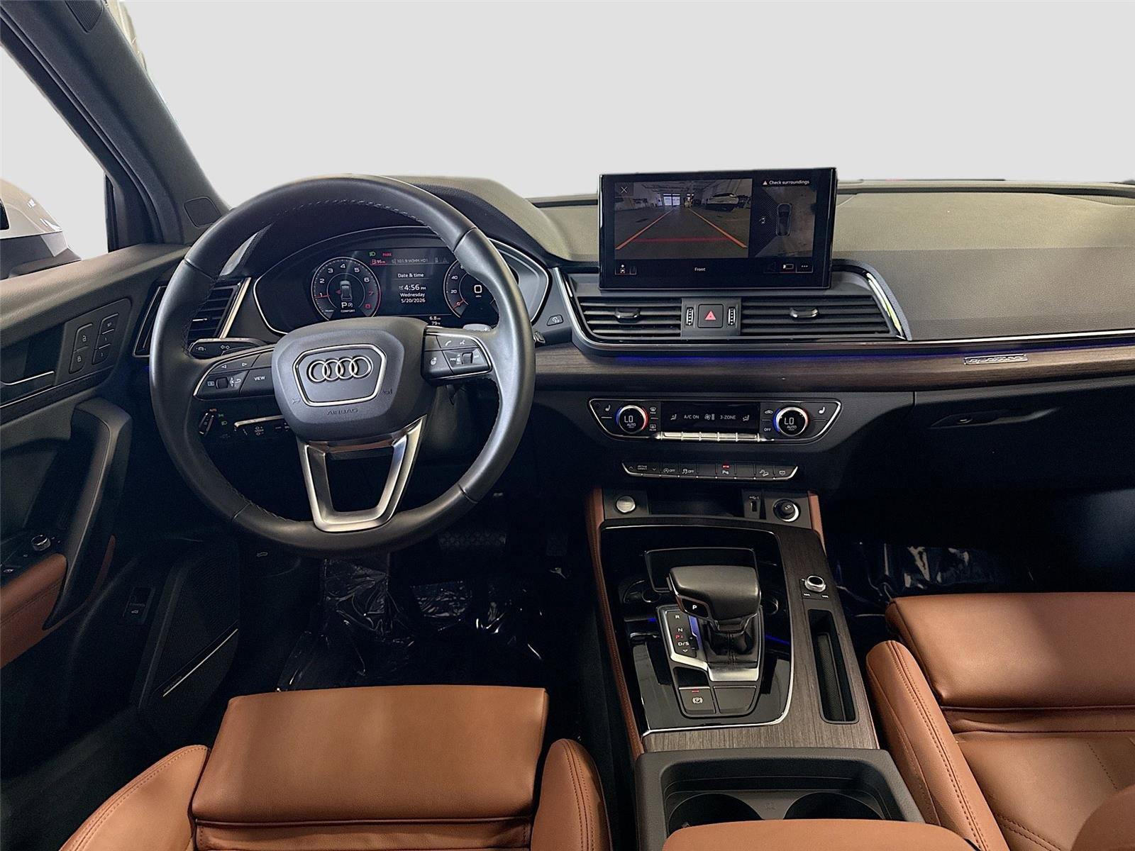 Certified 2025 Audi Q5 2.0T Premium Plus w/ Premium Plus Package AWD/4WD image 23