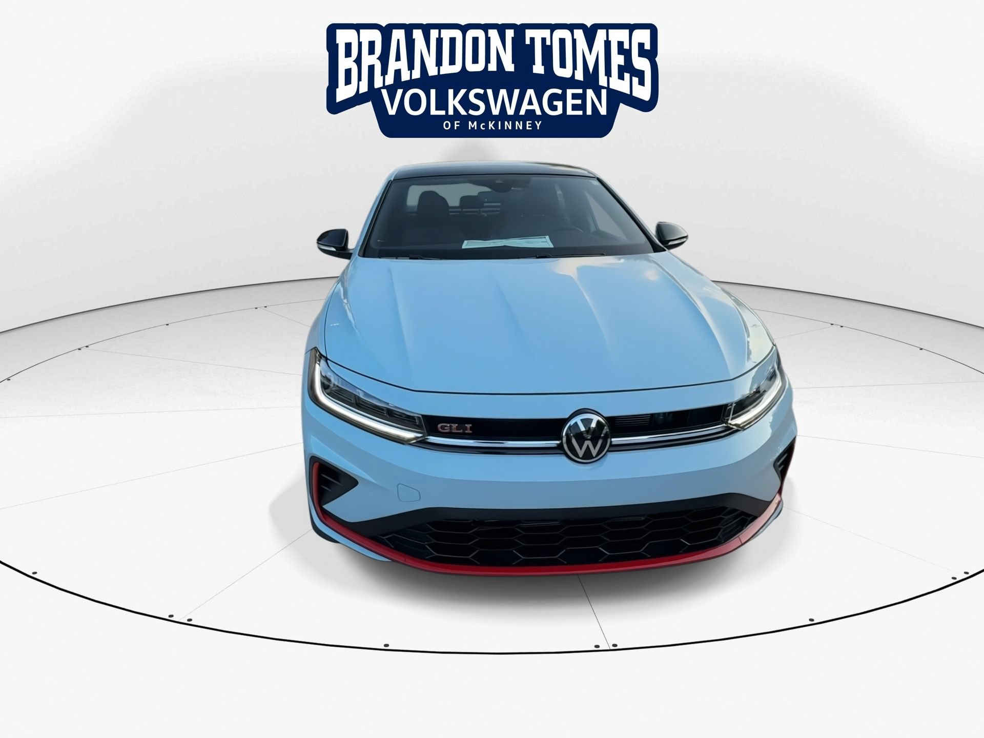 New 2027 Volkswagen Jetta GLI Autobahn FWD image 2