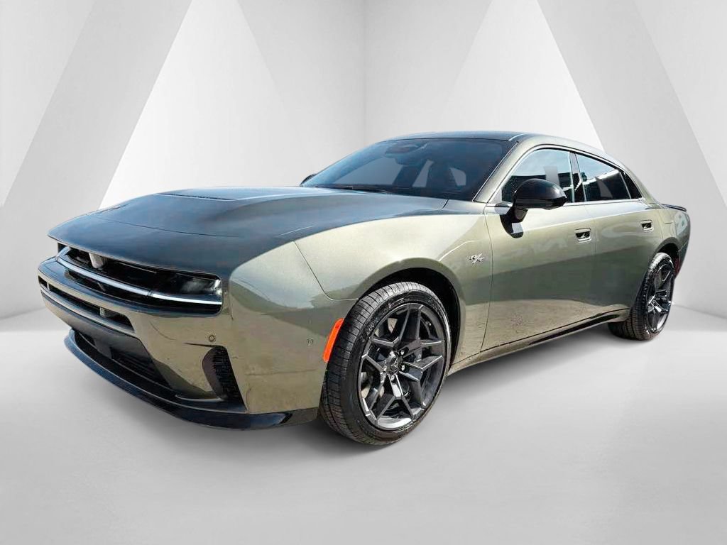 New 2026 Dodge Charger R/T AWD/4WD image 3