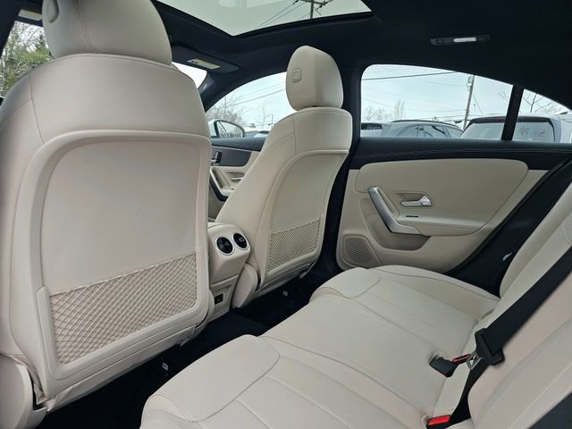 Certified 2025 Mercedes-Benz CLA 250 4MATIC image 25
