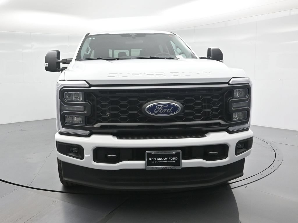 New 2026 Ford F250 XL w/ STX Appearance Package AWD/4WD image 53