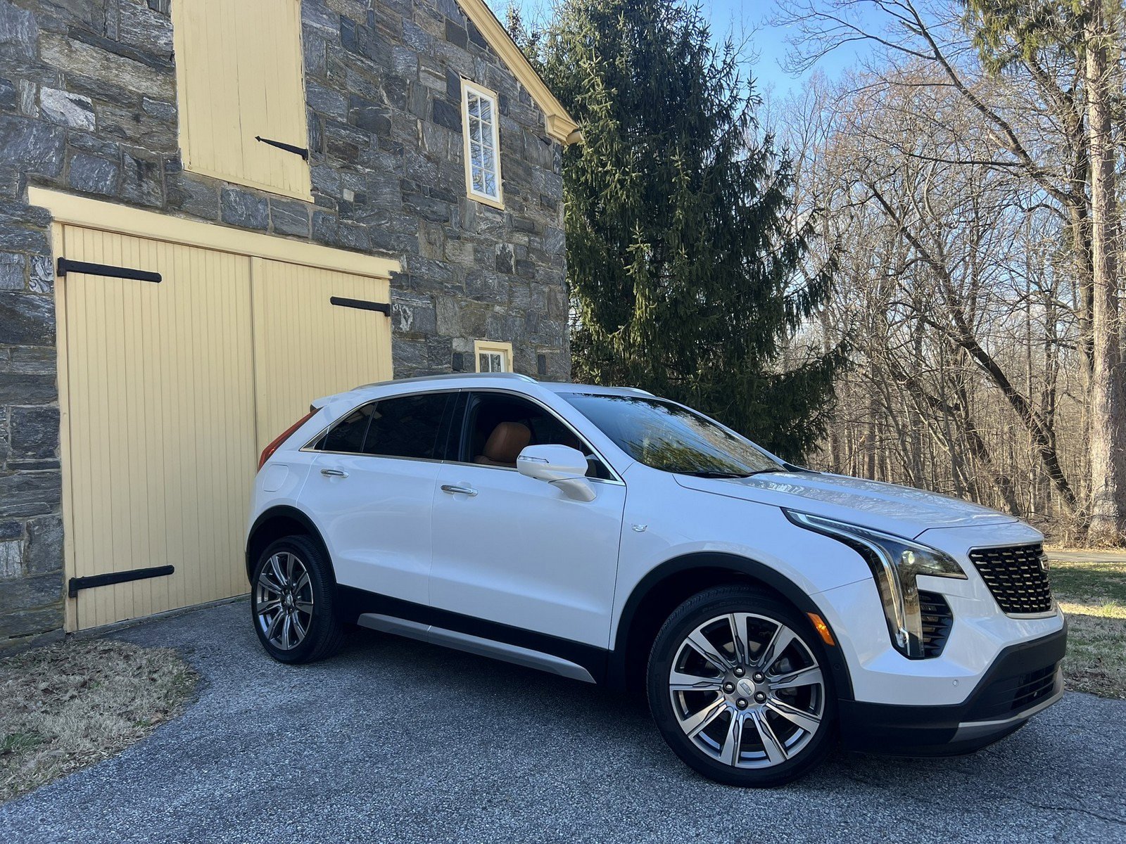 Used 2019 Cadillac XT4 Premium Luxury AWD/4WD image 29
