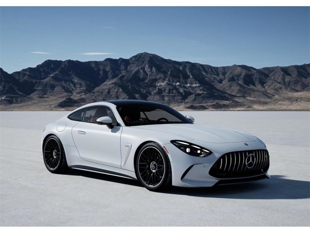 New 2025 Mercedes-Benz AMG GT 55 image 53