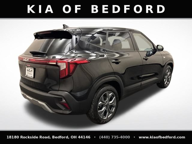 Certified 2026 Kia Seltos LX FWD image 6