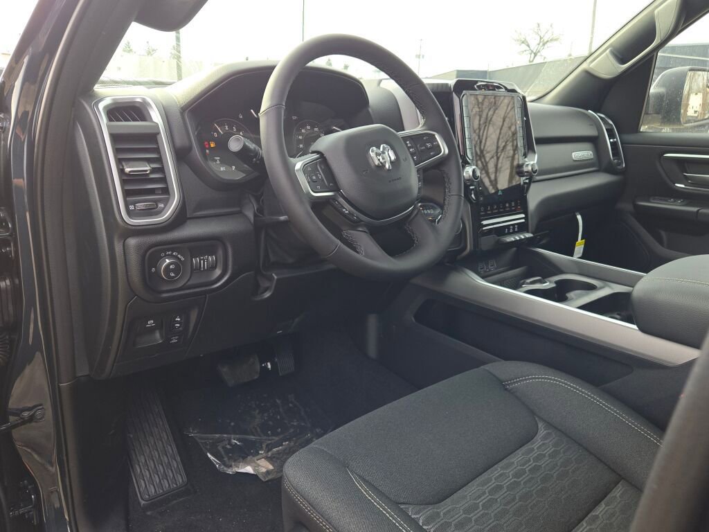 New 2026 RAM 1500 Big Horn w/ Night Edition image 16