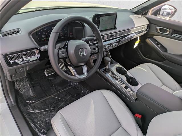 New 2026 Honda Civic Sport Touring image 3