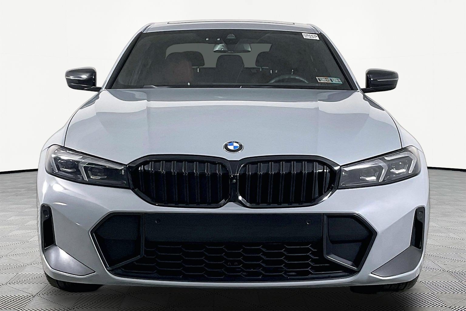 Used 2023 BMW 330i xDrive Sedan w/ M Sport Package AWD/4WD image 2