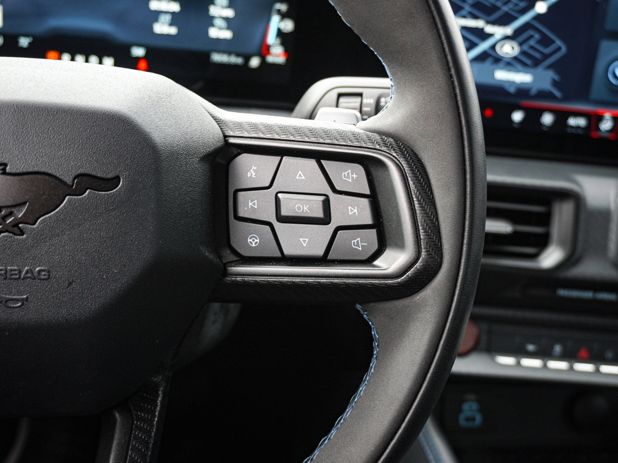 Used 2024 Ford Mustang Dark Horse w/ Security Package image 19