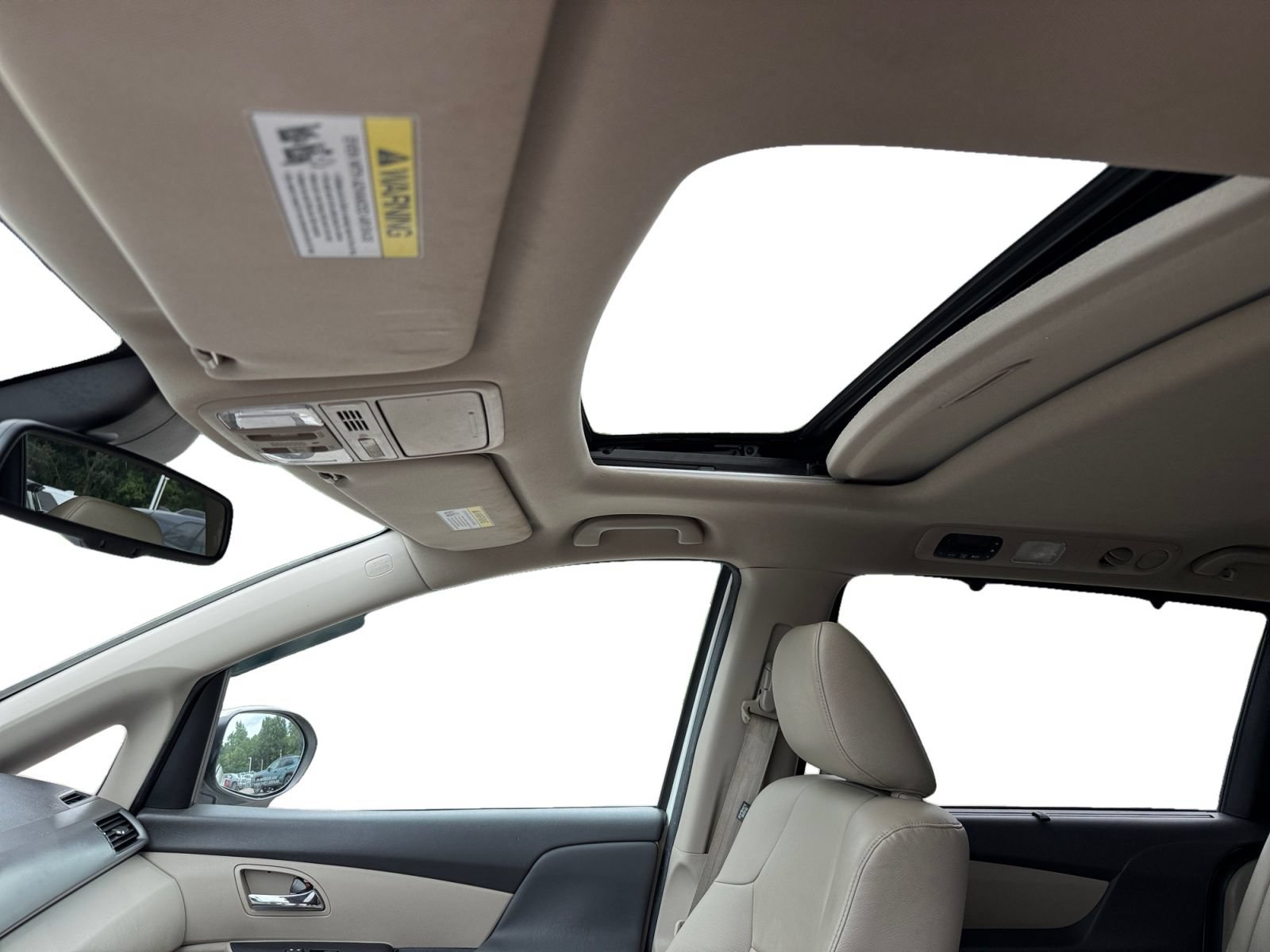 Used 2014 Honda Odyssey EX-L image 3