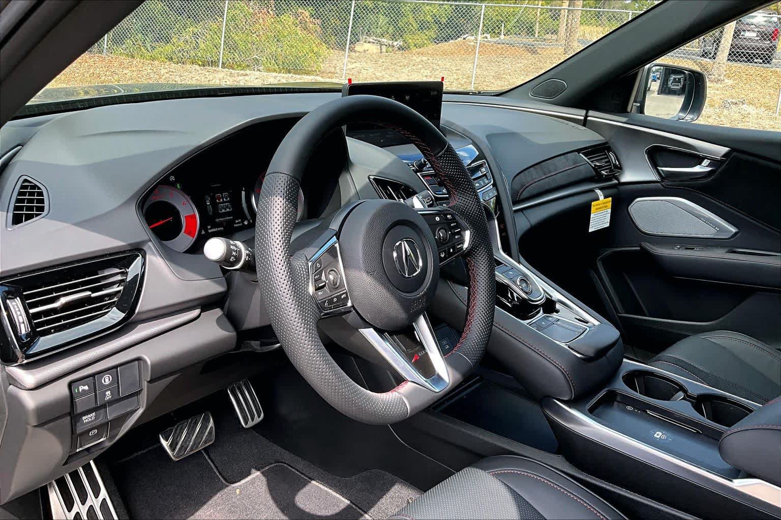 New 2026 Acura RDX A-Spec AWD/4WD image 8