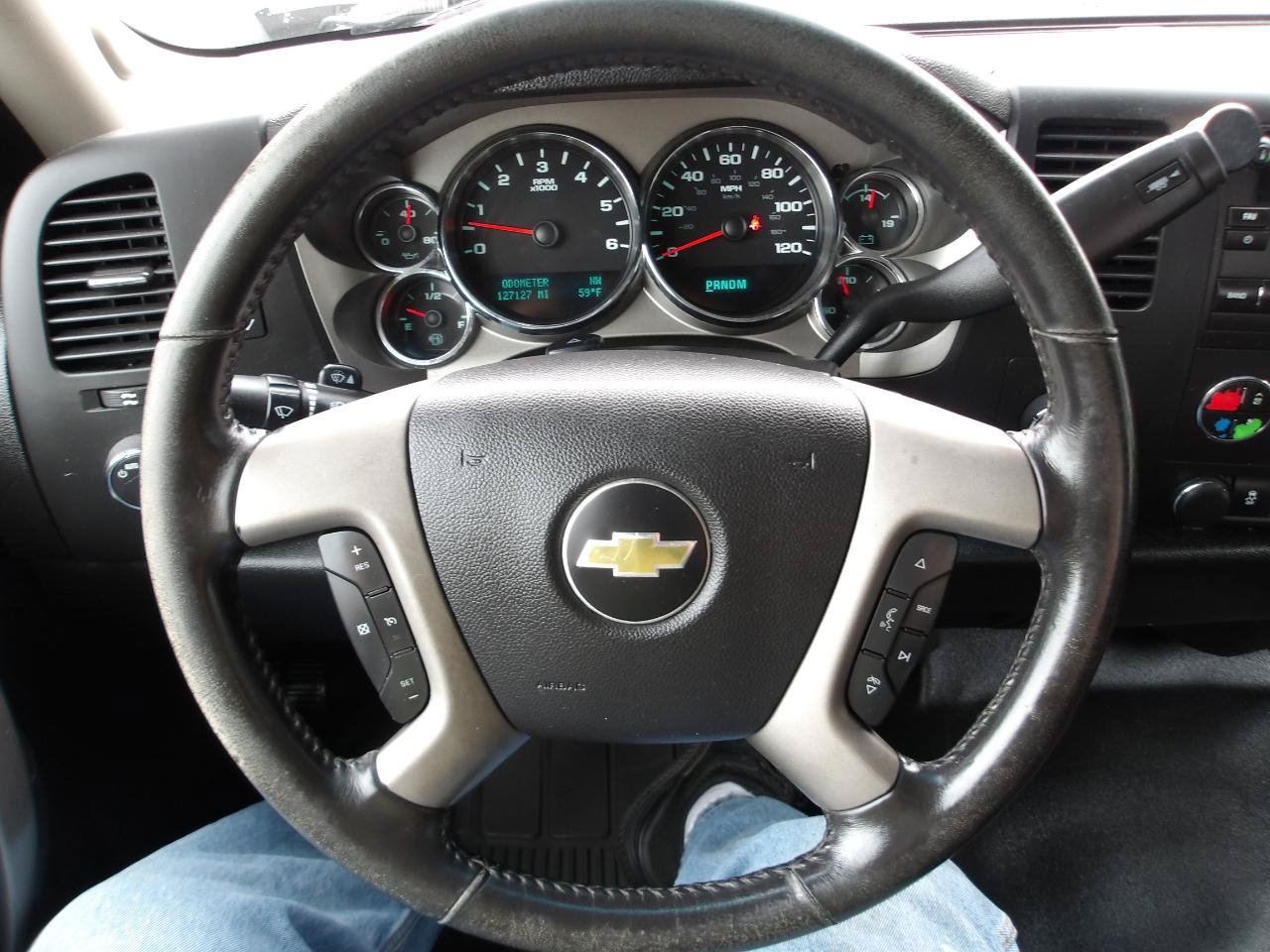 Used 2013 Chevrolet Silverado 1500 LT w/ All-Star Edition AWD/4WD image 14