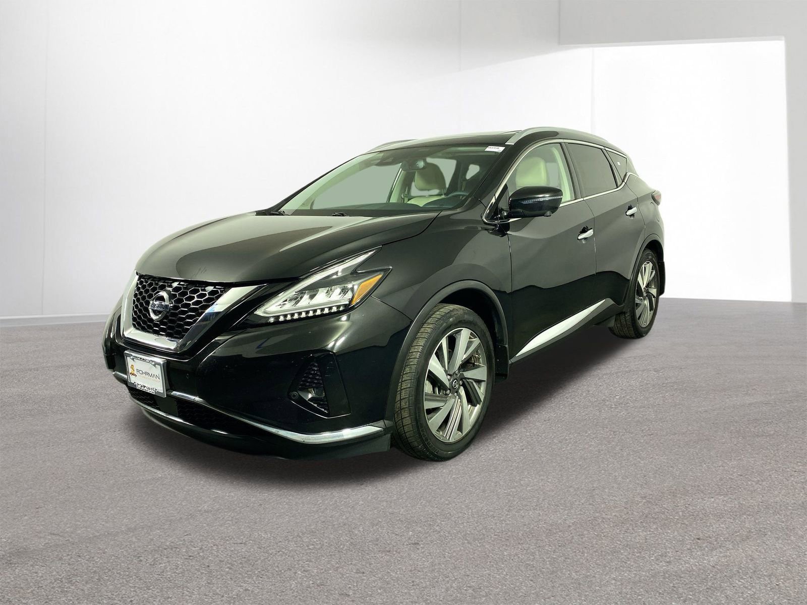 Used 2019 Nissan Murano SL w/ SL Technology Package
