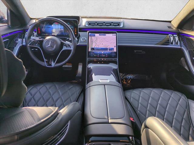 Used 2023 Mercedes-Benz S 580 4MATIC Sedan image 19